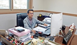 [인터뷰] '섭동현' 충북태양광사업협동조합 이사장 "태양광사업 건전한 발전과 조합원 상호간 복리증진 최선"