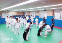 건양대 국방경찰행정학부, 공무원 합격자 40명 배출