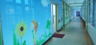 대전자양초, 벽화 그리기로 학교 환경 탈바꿈