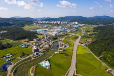 서산시 성연면, 인구 증가, 눈에 띄네