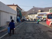 부여외산면, 마을안길 종교시설 청소·방역소독