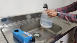 홍성군수도사업소, 우리집 수돗물 안심확인제 시행