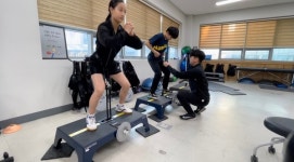 대전시체육회, 스포츠컨디셔닝 지원팀 운영