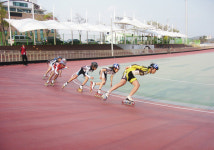 월드컵인라인롤러장, 보호장비 무상대여 시행