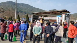 서천군 종천면, 찾아가는 환경 교육 본격 운영