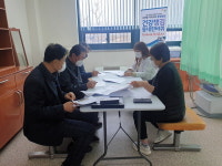 서천군 화양보건지소, 건강 취약계층 건강플러스 지원