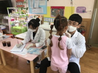 서천군 보건소, 어린이 즐거운 칫솔질 체험교실 운영