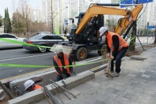 물 순환 도시 핵심사업, 저 영향 개발 시설 공사 본격 추진