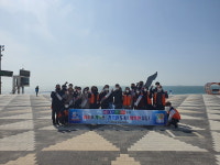 대천5동·충북도해양교육원·분수광장 상인회 환경정화 활동 펼쳐