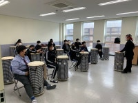 예산군 임성중학교, 모범적인 방과후 학교 눈길