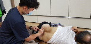서천군 화양보건지소, 찾아가는 어르신 한방 진료 추진