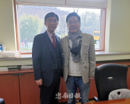 심형래, 다니엘학교에 마스크 1000장 기부 절대 좌절하지 말자