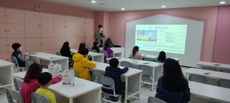 아동권리 모니터링단, 천안어린이꿈누리터 사전 체험