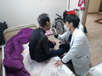 서천군 서면보건지소,  찾아가는 구강 건강 관리