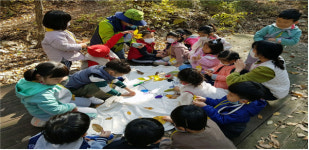 국립자연휴양림, 건강 행복 찾기 프로그램 운영