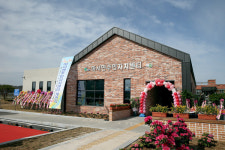 서천군 마서면 주민자치센터 1일 개관