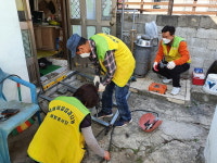 예산군 치매안심센터, 치매 어르신 주거 환경 개선 사업 시작