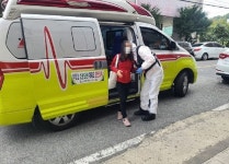 충남도 임산부 119 구급서비스 호응