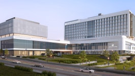 세종충남대병원, 헬스케어센터 가동