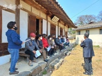 괴산 연풍면주민자치위, 우리지역 문화유적지 탐방