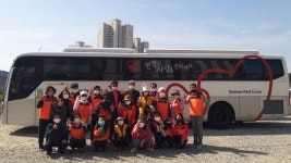 당진 석문면, 사랑의 헌혈 캠페인