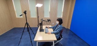 대전 유성도서관 스튜디오 운영 개시