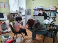 서천경찰서, 아이사랑 어린이집 원아 지문 사전 등록