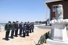 [포토] 보령시, 제2연평해전 故 한상국 상사를 기리다