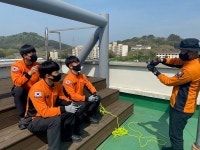 서천소방서, 새내기 소방공무원 실무 적응훈련