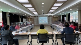 서천군 시초면 농업인 복지회관 건립 실시설계용역 보고회