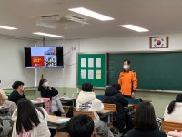 서산소방서, 미래소방관 체험 교실 연중 운영