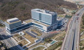 세종충남대병원,  헬스케어센터 준공