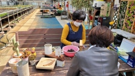 동남구보건소, 치매 농림 치유 프로그램 참여자 모집