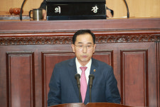 충북도의회 정상교의원, 무늬만 자치경찰 진정한 자치경찰제 촉구