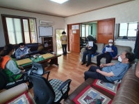 천안시 원성2동, 가정의달 경로당 현장 점검