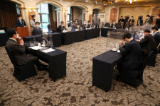 양승조 충남지사, 12일 대선 공식 출마 선언