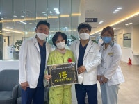 천안리턴병원, 어버이날 맞이 감사 이벤트 진행