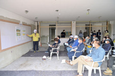 김정섭 공주시장, 지역 현안 이행률 82% 달성