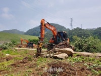충주시, 농협과 함께 과수화상병 신속 방제 추진