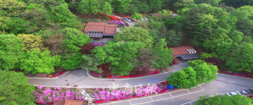 음성군, 백야‧수레의산 자연휴양림 7월 우선예약 실시