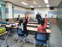 금산 추부·진산도서관, 다문화 독서문화프로그램 운영