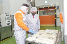 박상돈 천안시장,  빵의 도시 천안 위해 지원 아끼지 않겠다