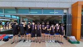 당진교육청, 충남소년체육대회서 메달 휩쓸어