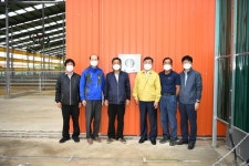 예산군,  깨끗한 축산 농장 32개소 지정