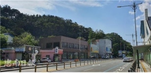 계룡시, 계룡역 주변 일원 간판 개선사업 추진