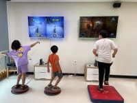 공주청소년꿈창작소, 가상현실 스포츠 공간 조성