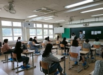 대전교육청, 교육공무직 1차 평가 응시율 77%