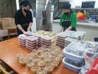 세종교육청, 취약계층 학생 도시락 지원