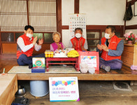 서산시 성연면, 온(溫)택트, 이웃과 함께하는 생일로 지역 훈훈