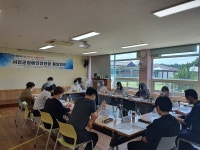 서천군장애인종합복지관, 지역 장애인 안전망 가동